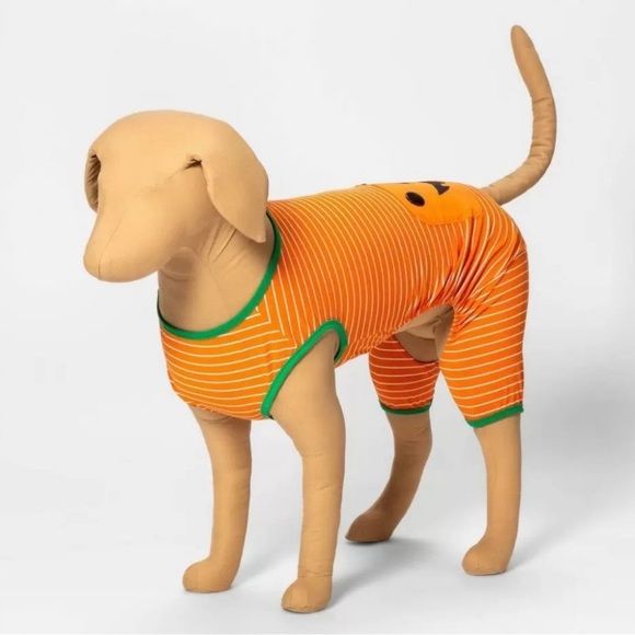 NWT Set of 2 Halloween Dog Costumes - Picture 1 of 12